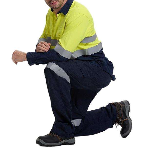Flame-retardant work clothes 0506003