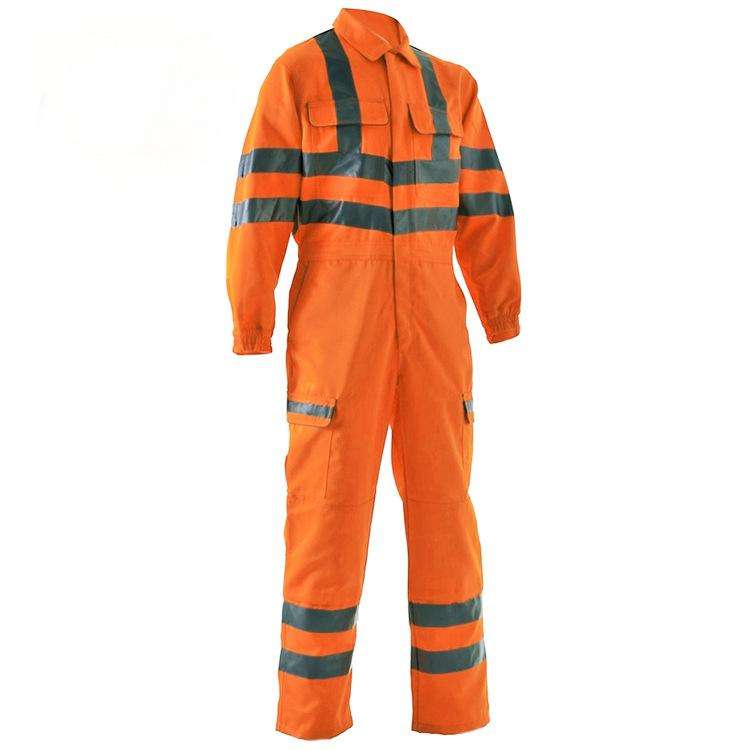 Flame-retardant work clothes 0506004