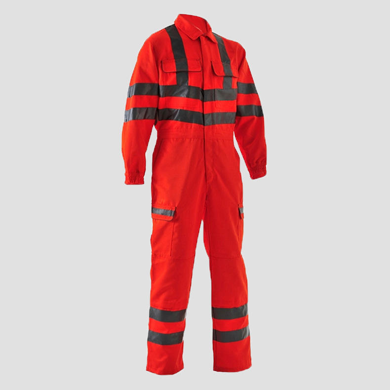 Flame-retardant work clothes 0506004
