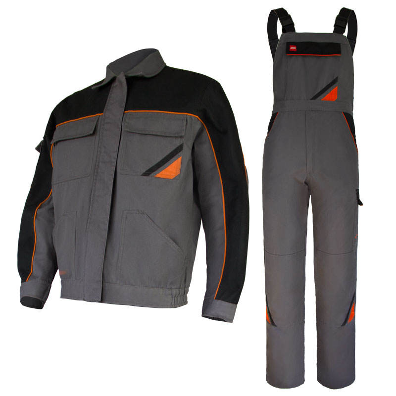 Flame-retardant work clothes 0506005