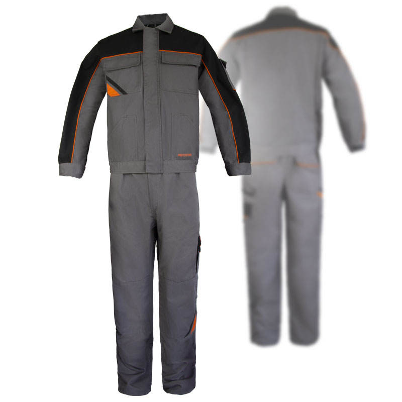 Flame-retardant work clothes 0506005