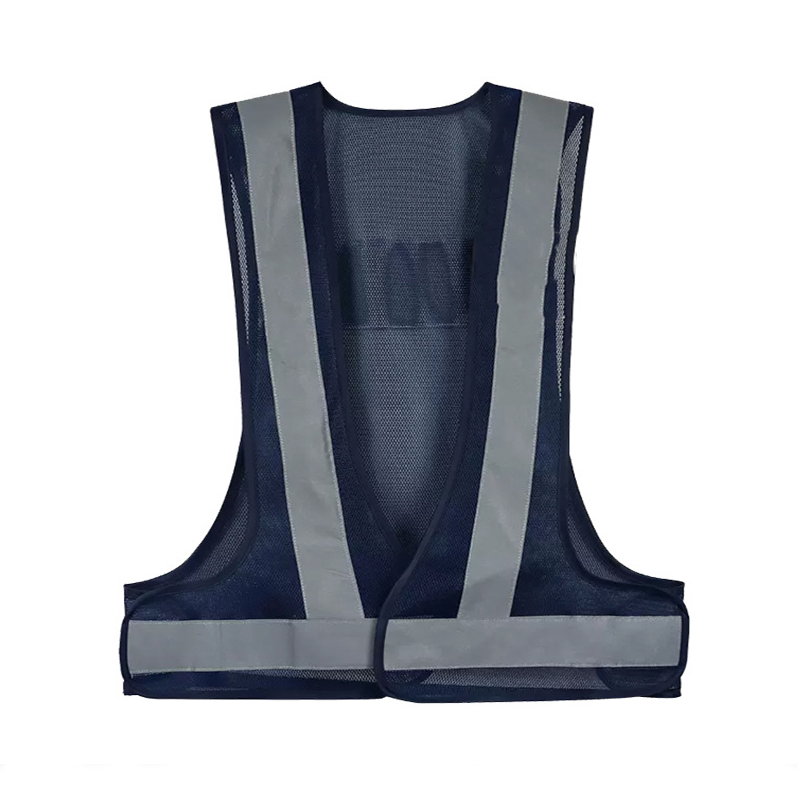 Reflective safety vest 0504049