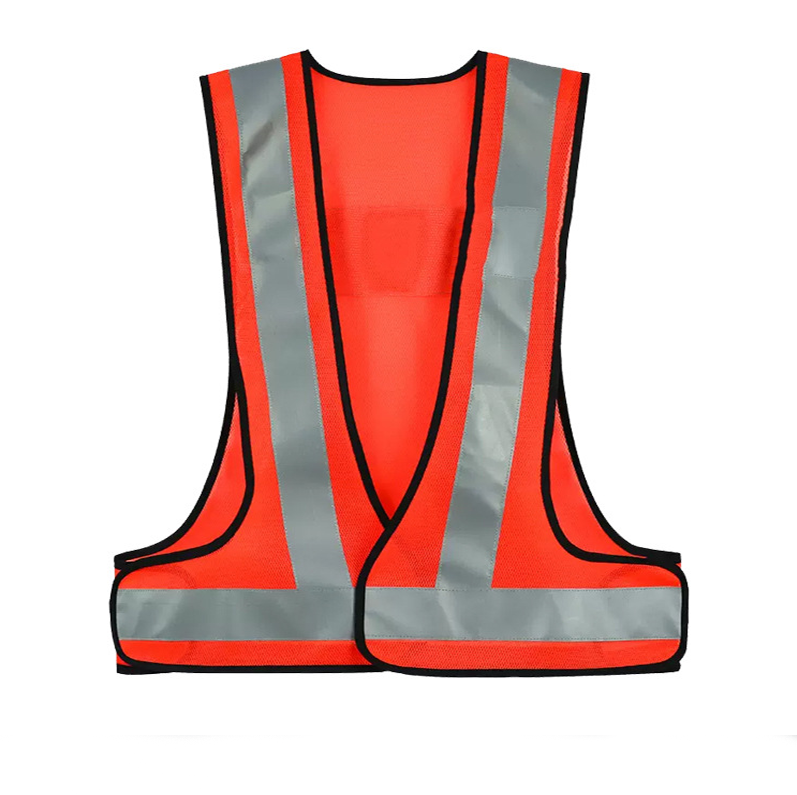 Reflective safety vest 0504049