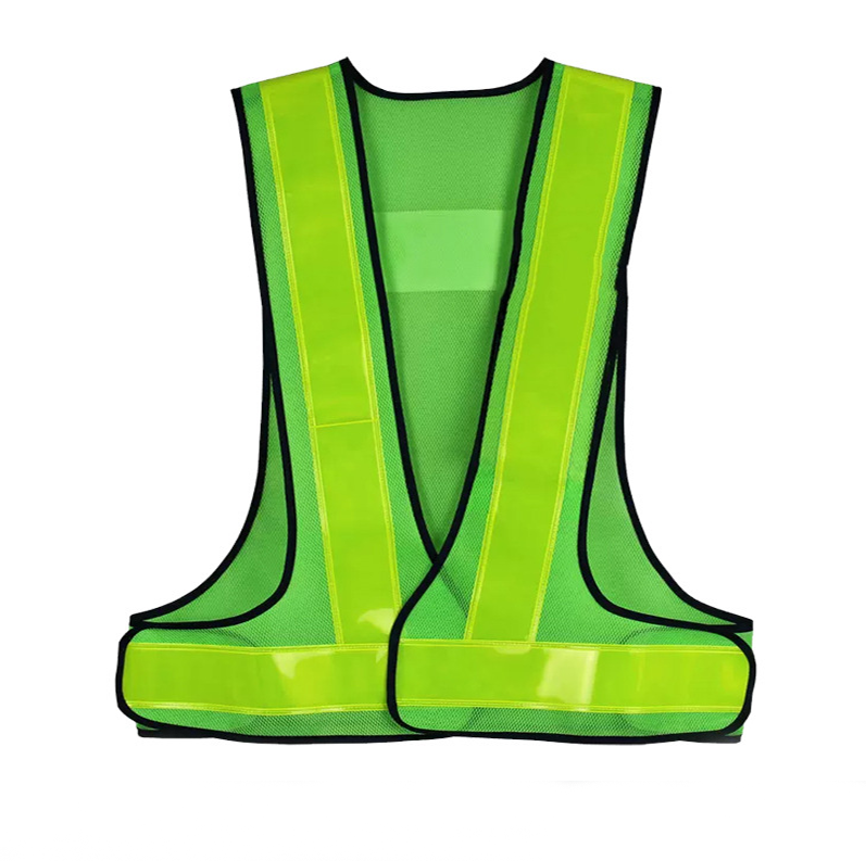 Reflective safety vest 0504049