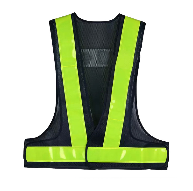 Reflective safety vest 0504049