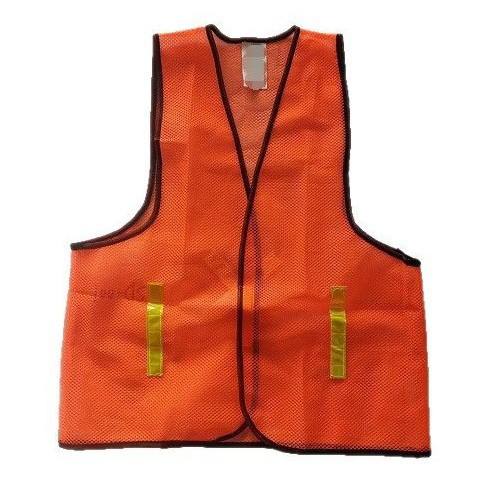 Reflective safety vest 0504052