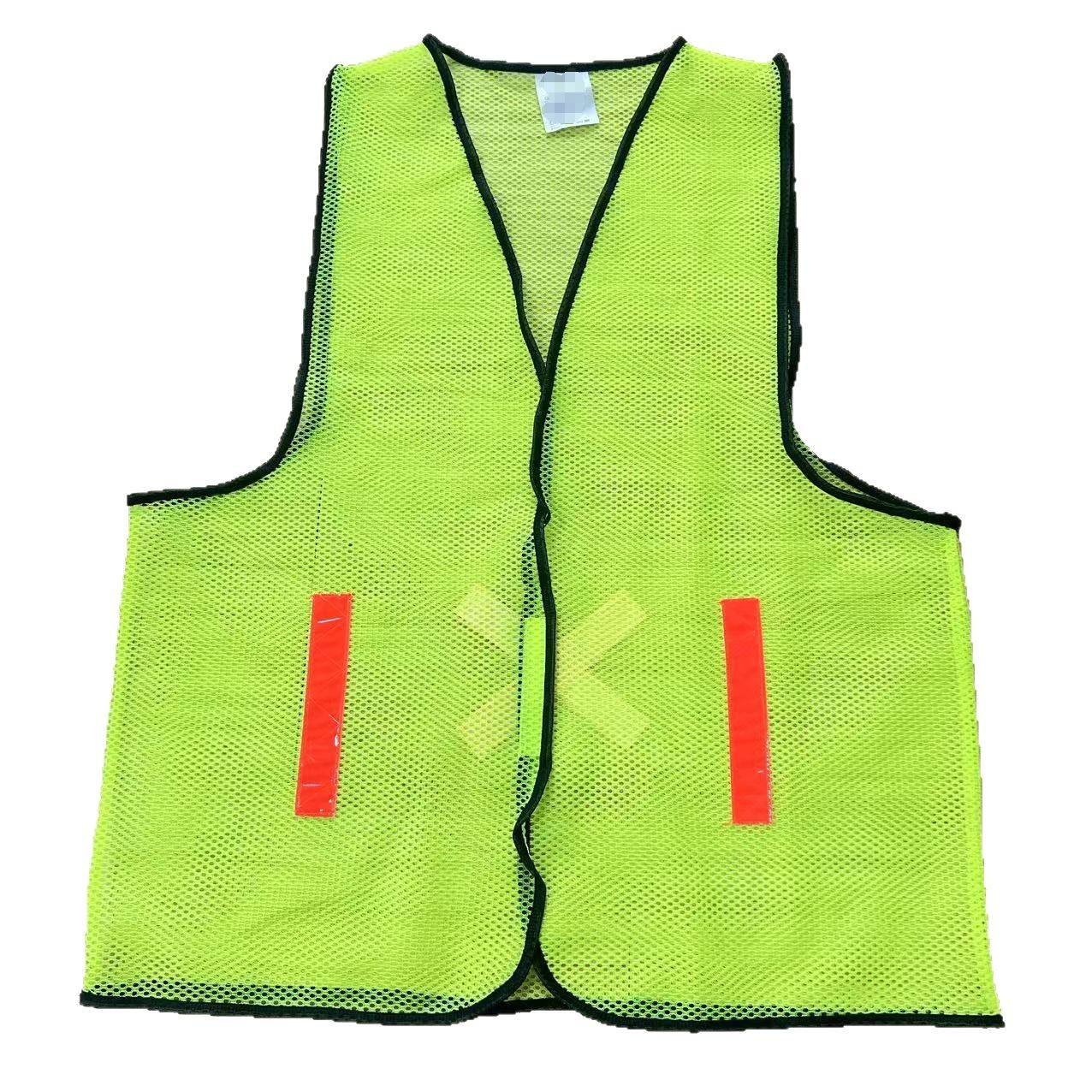 Reflective safety vest 0504052