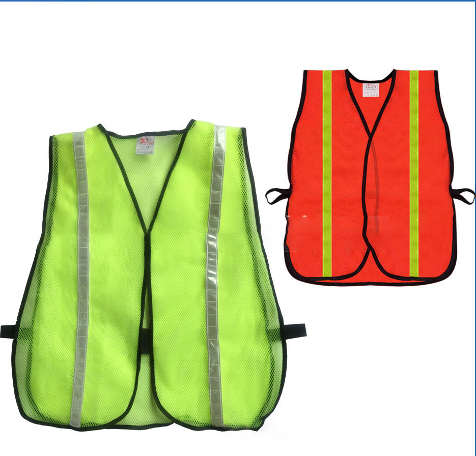 Reflective safety vest 0504053