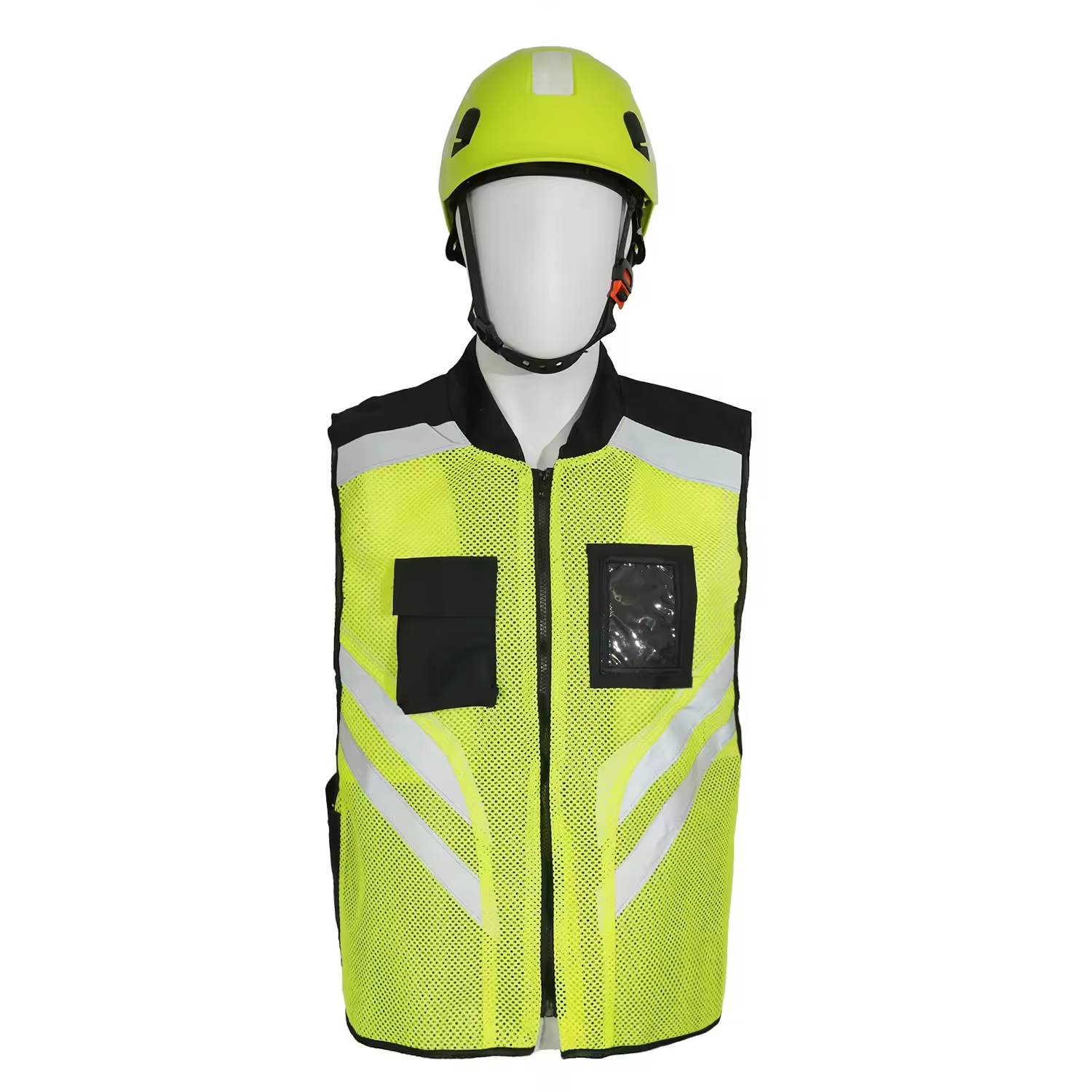 Reflective safety vest 0504054
