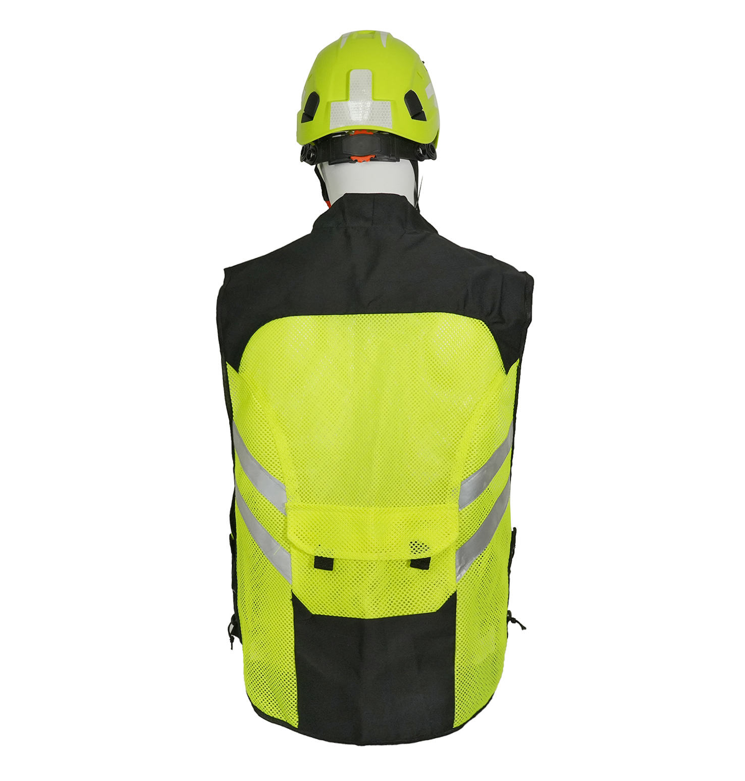 Reflective safety vest 0504054