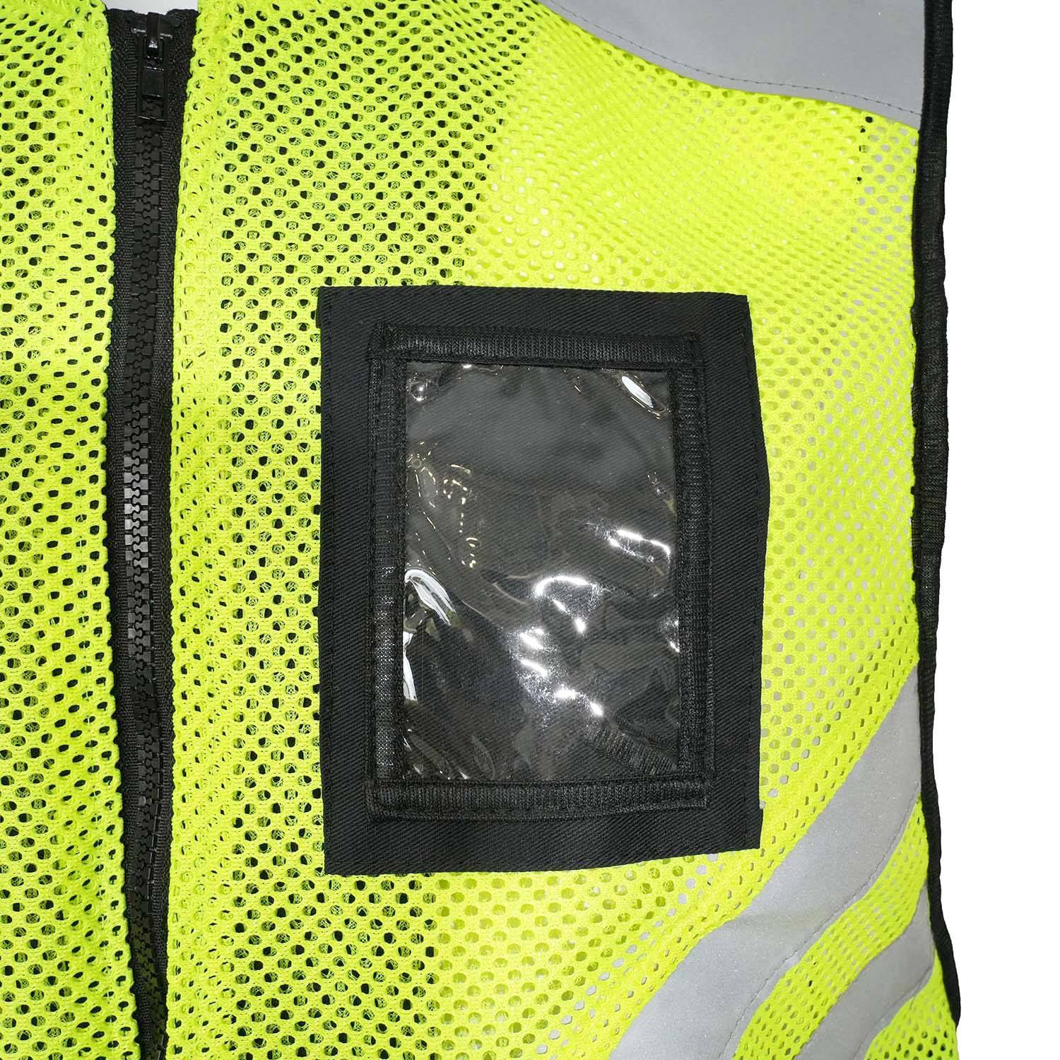 Reflective safety vest 0504054