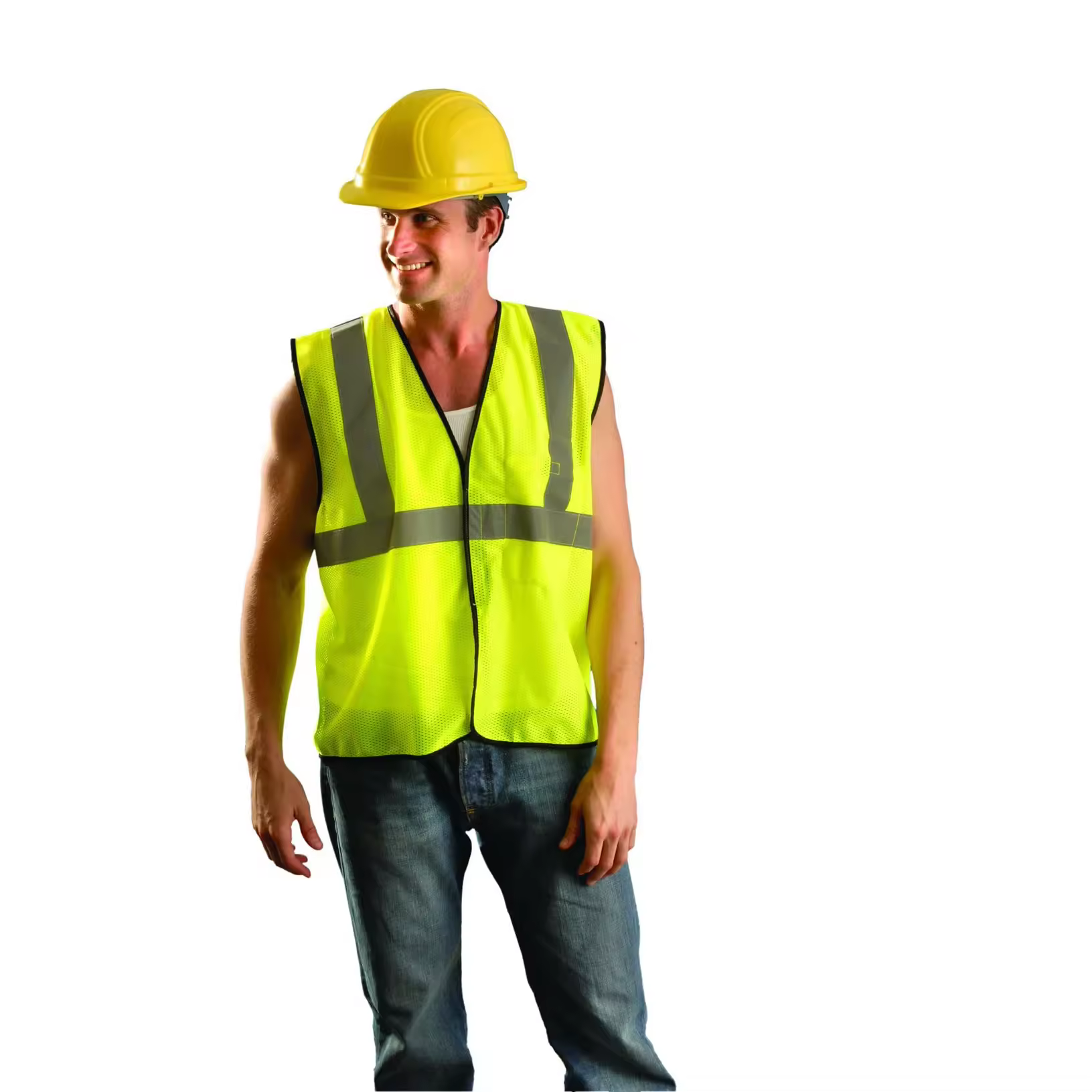 Reflective safety vest 0504055