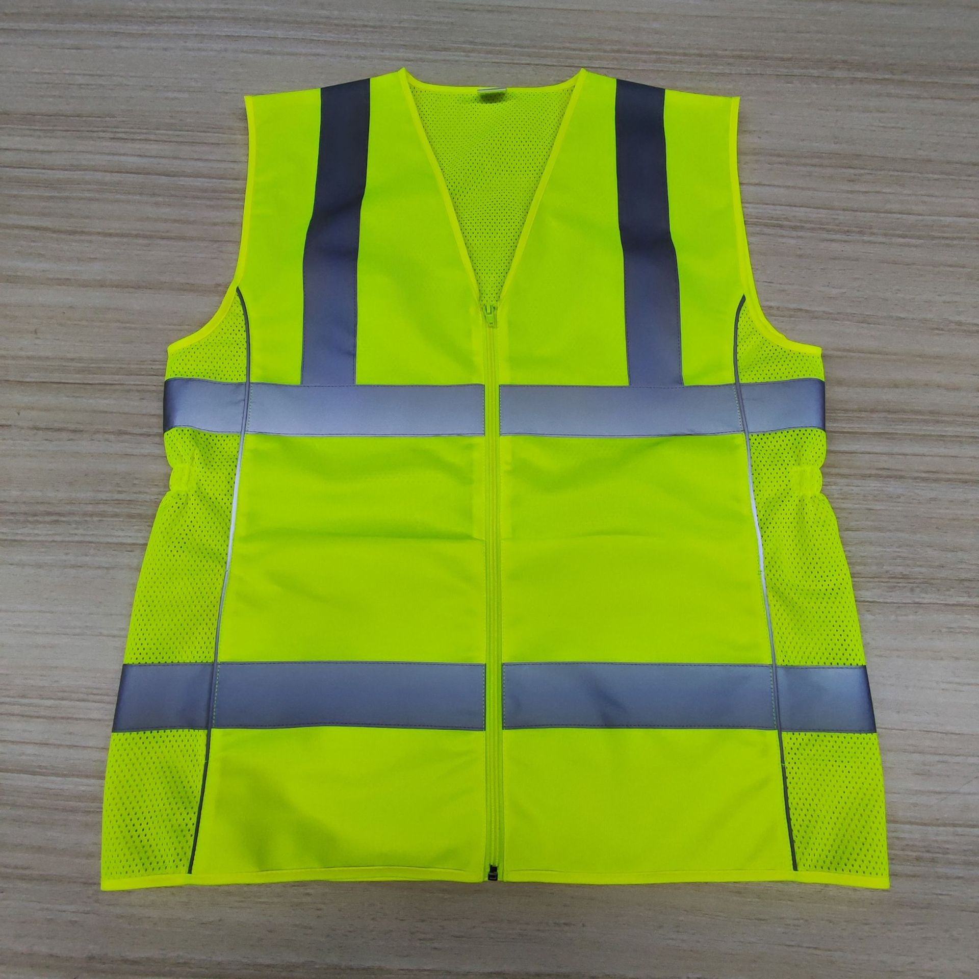 Reflective safety vest 0504056