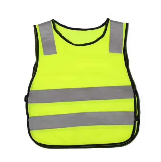 Reflective safety vest 0504057