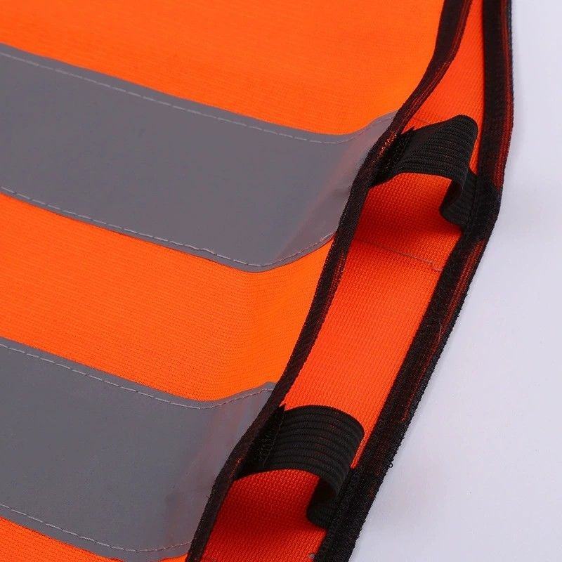 Reflective safety vest 0504057