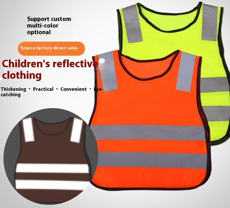 Reflective safety vest 0504057