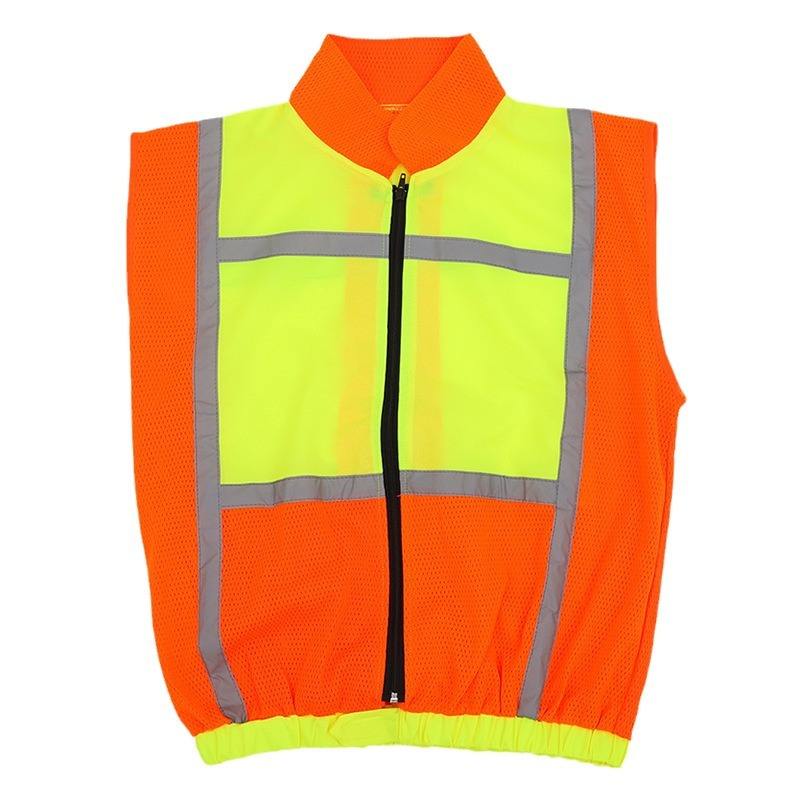 Reflective safety vest 0504058