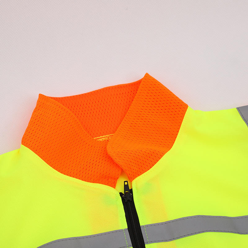 Reflective safety vest 0504058