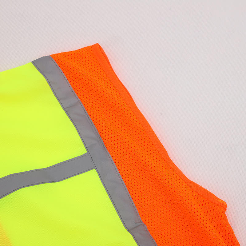 Reflective safety vest 0504058