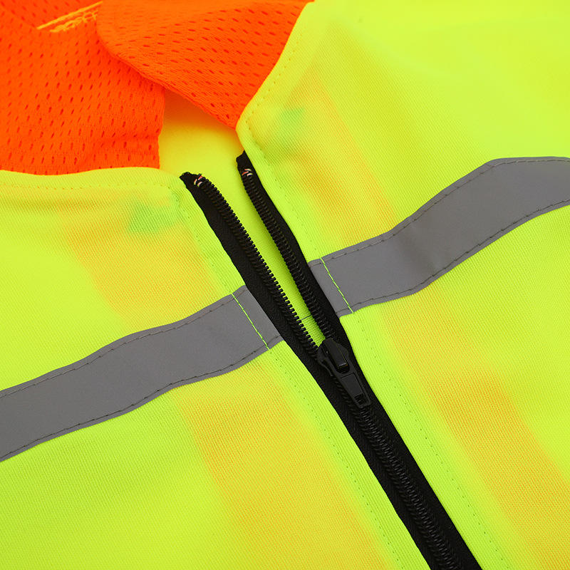 Reflective safety vest 0504058