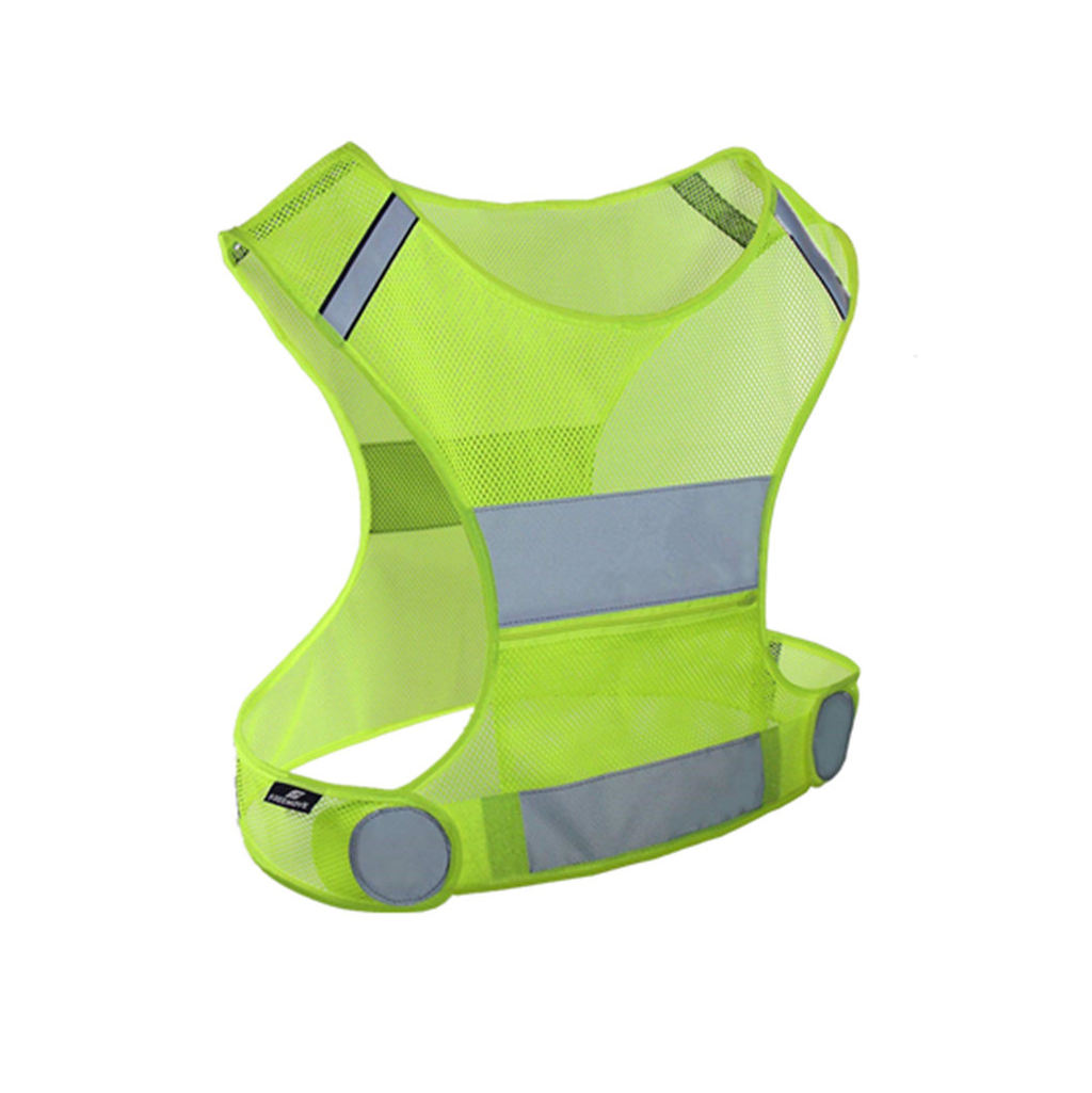 Reflective safety vest 0504059