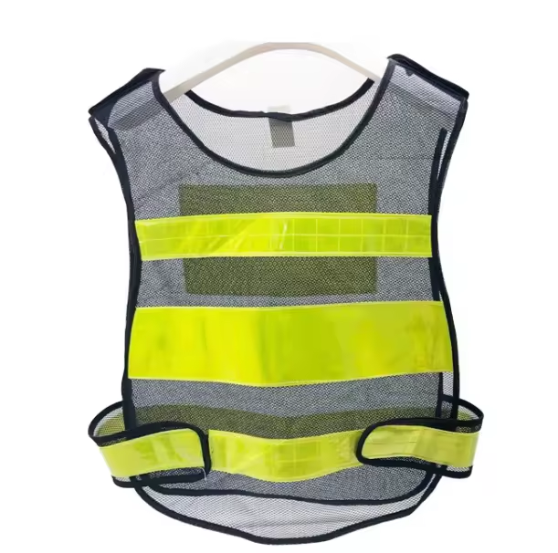 Reflective safety vest 0504060