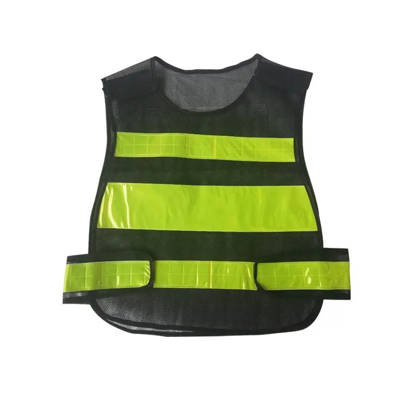 Reflective safety vest 0504060