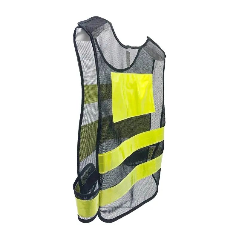 Reflective safety vest 0504060