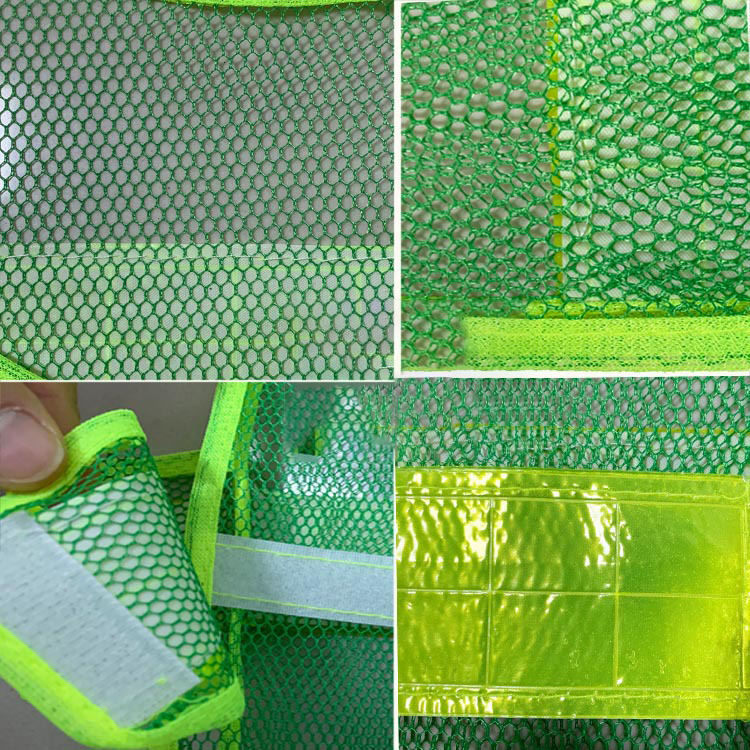 Reflective safety vest 0504061