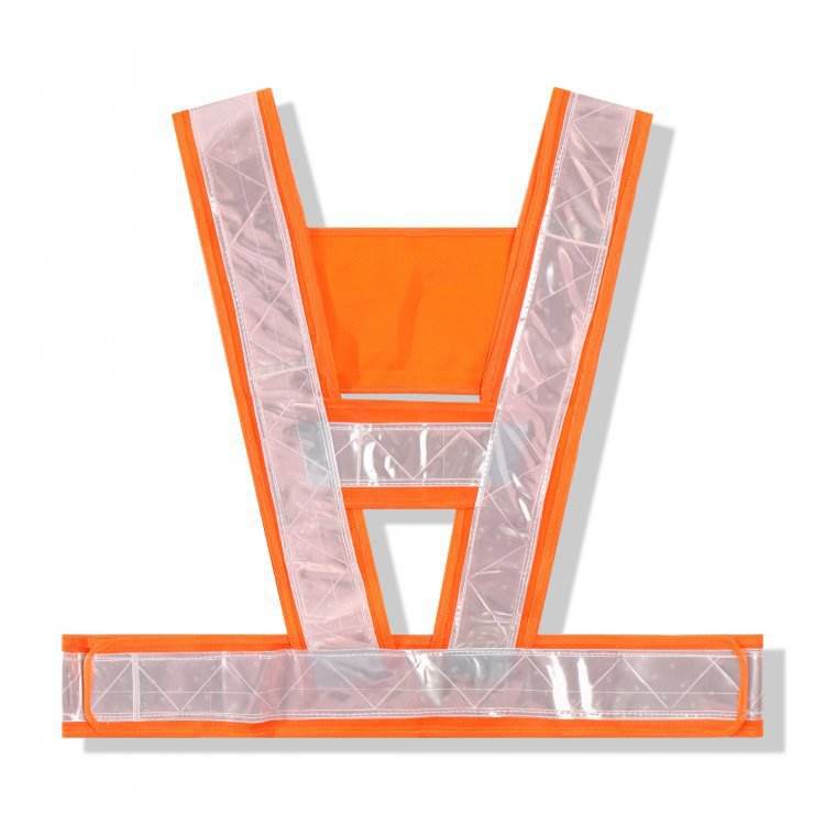 Reflective safety vest 0504062