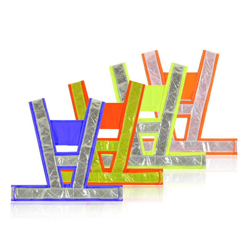 Reflective safety vest 0504062