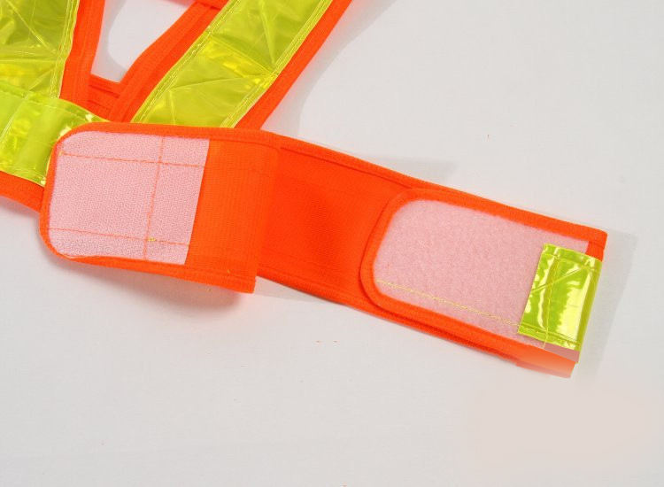 Reflective safety vest 0504062