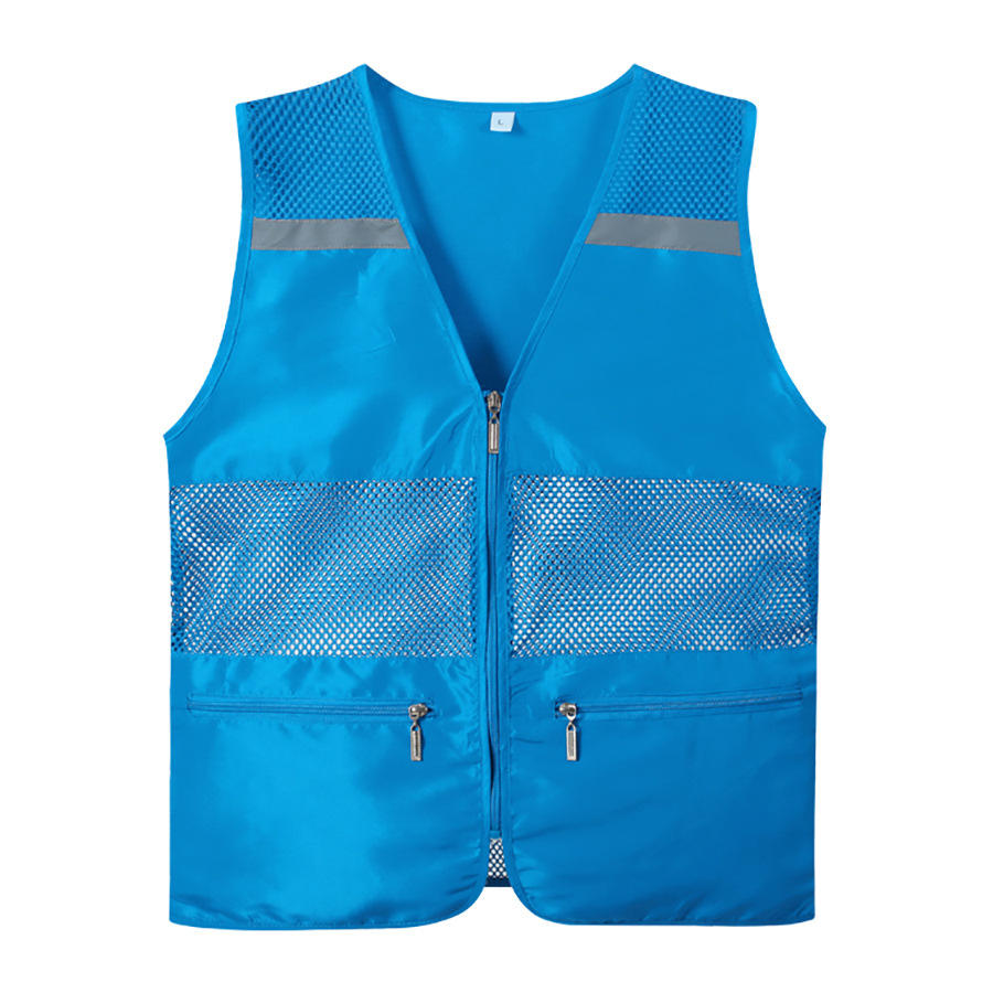 Reflective safety vest 0504063