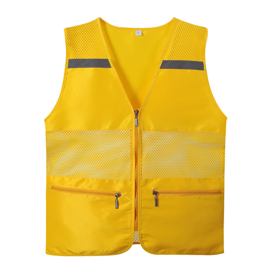 Reflective safety vest 0504063