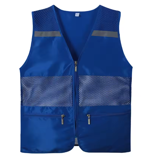 Reflective safety vest 0504063