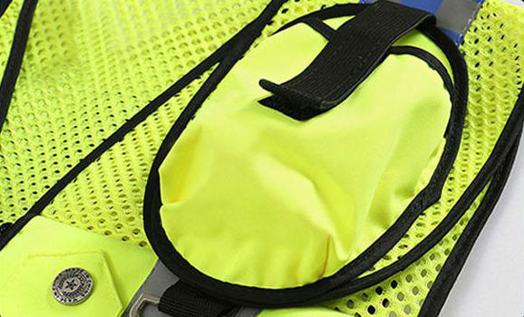 Reflective safety vest 0504064
