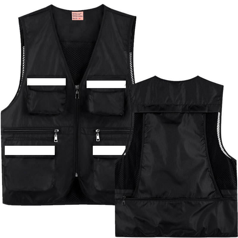Reflective safety vest 0504065
