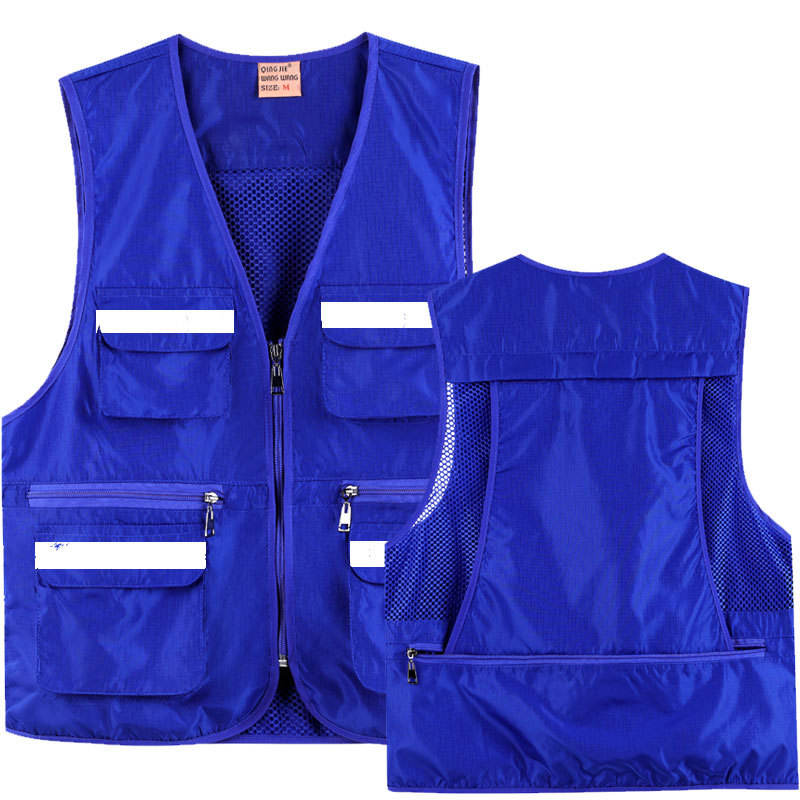 Reflective safety vest 0504065