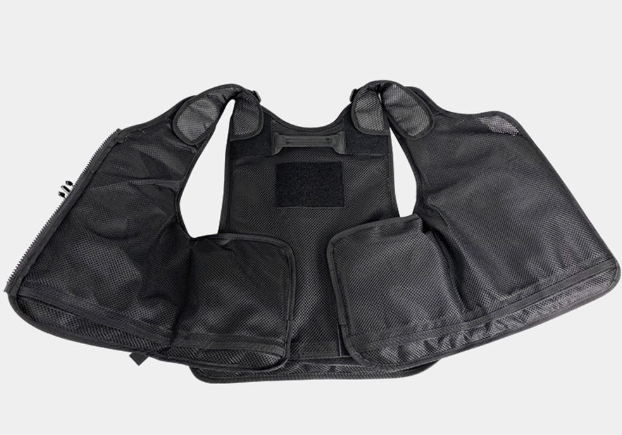 Reflective safety vest 0504067