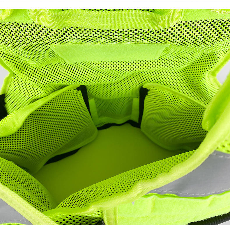 Reflective safety vest 0504067