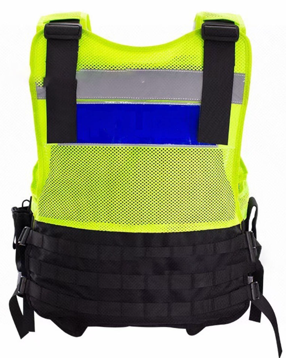 Reflective safety vest 0504068
