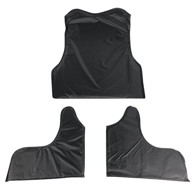 Reflective safety vest 0504069