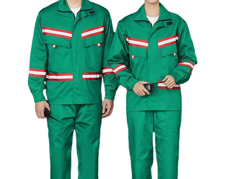 Flame-retardant work clothes 0506007