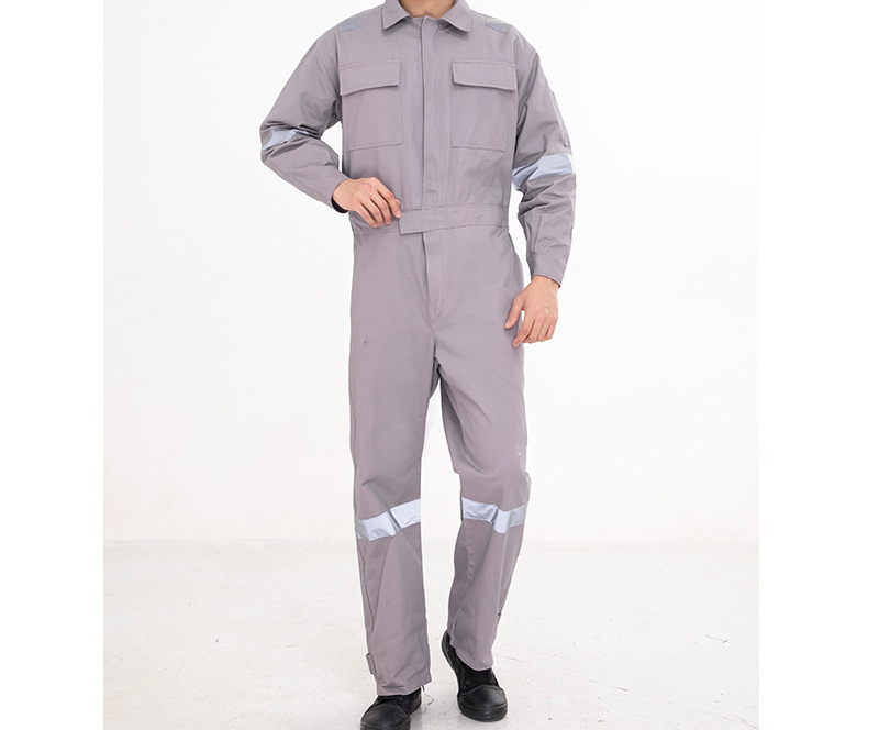 Flame-retardant work clothes 0506008