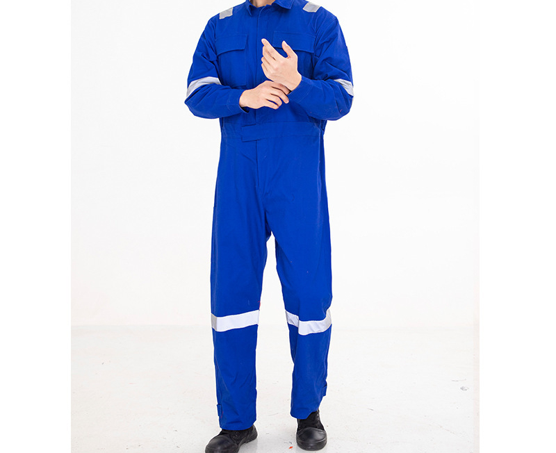 Flame-retardant work clothes 0506008