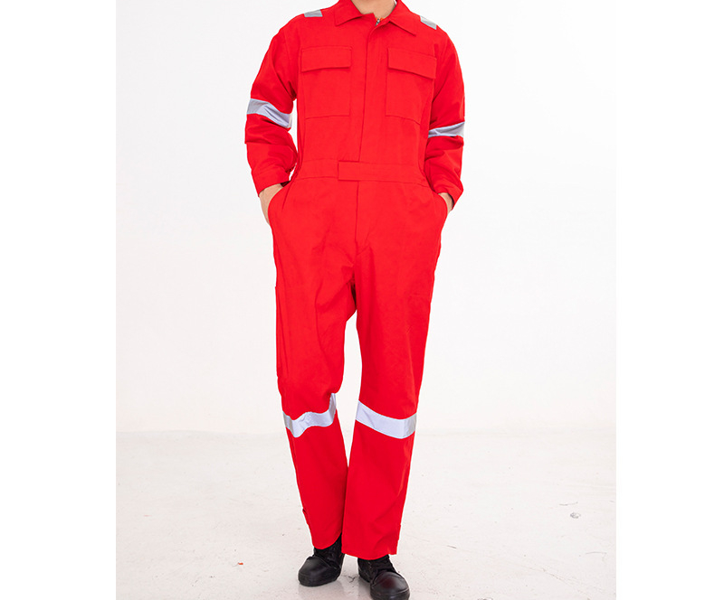 Flame-retardant work clothes 0506008