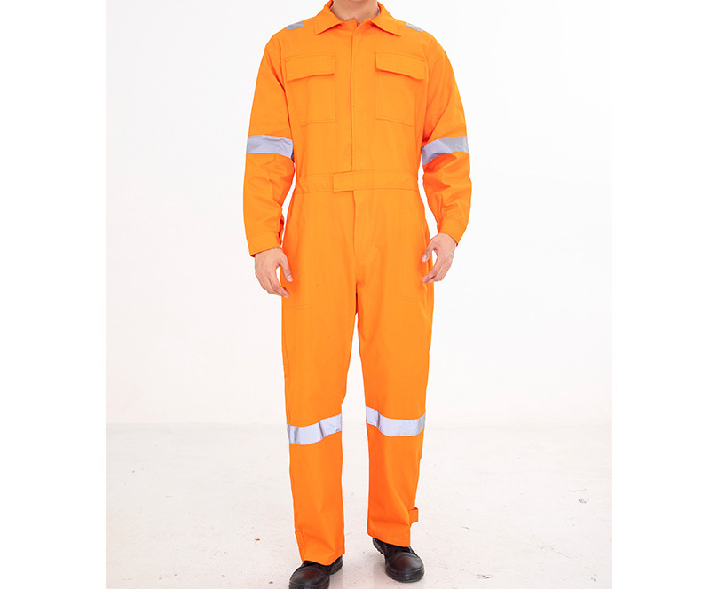 Flame-retardant work clothes 0506008