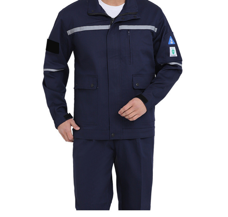 Flame-retardant work clothes 0506008