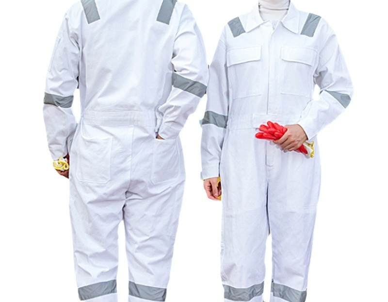 Flame-retardant work clothes 0506008