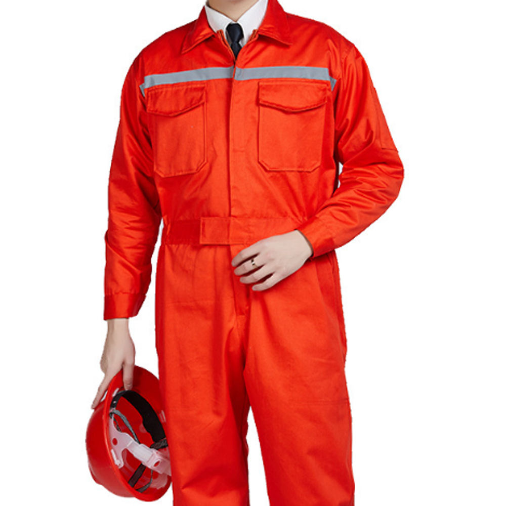 Flame-retardant work clothes 0506009
